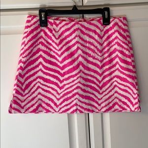 Lilly Pulitzer Size 2 Skort